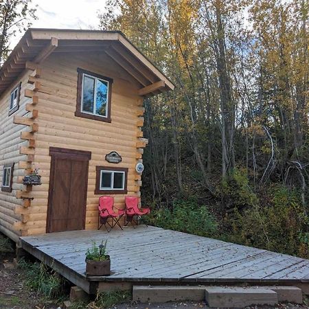 Blackburn Cabins - Mccarthy, Alaska Eksteriør bilde