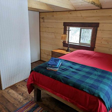 Blackburn Cabins - Mccarthy, Alaska Eksteriør bilde