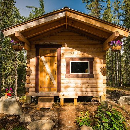 Blackburn Cabins - Mccarthy, Alaska Eksteriør bilde