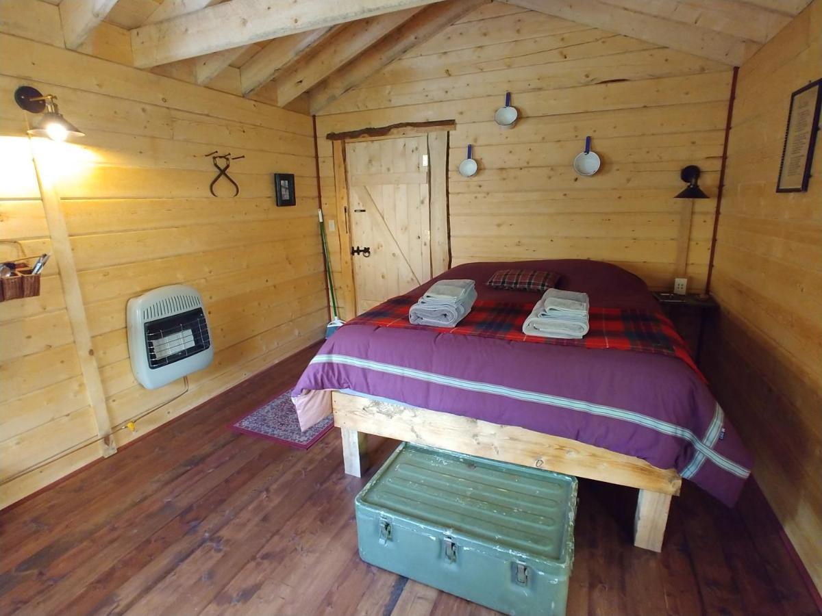 Blackburn Cabins - Mccarthy, Alaska Eksteriør bilde