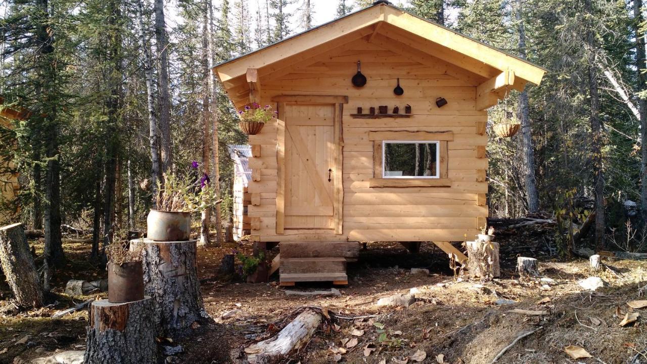 Blackburn Cabins - Mccarthy, Alaska Eksteriør bilde
