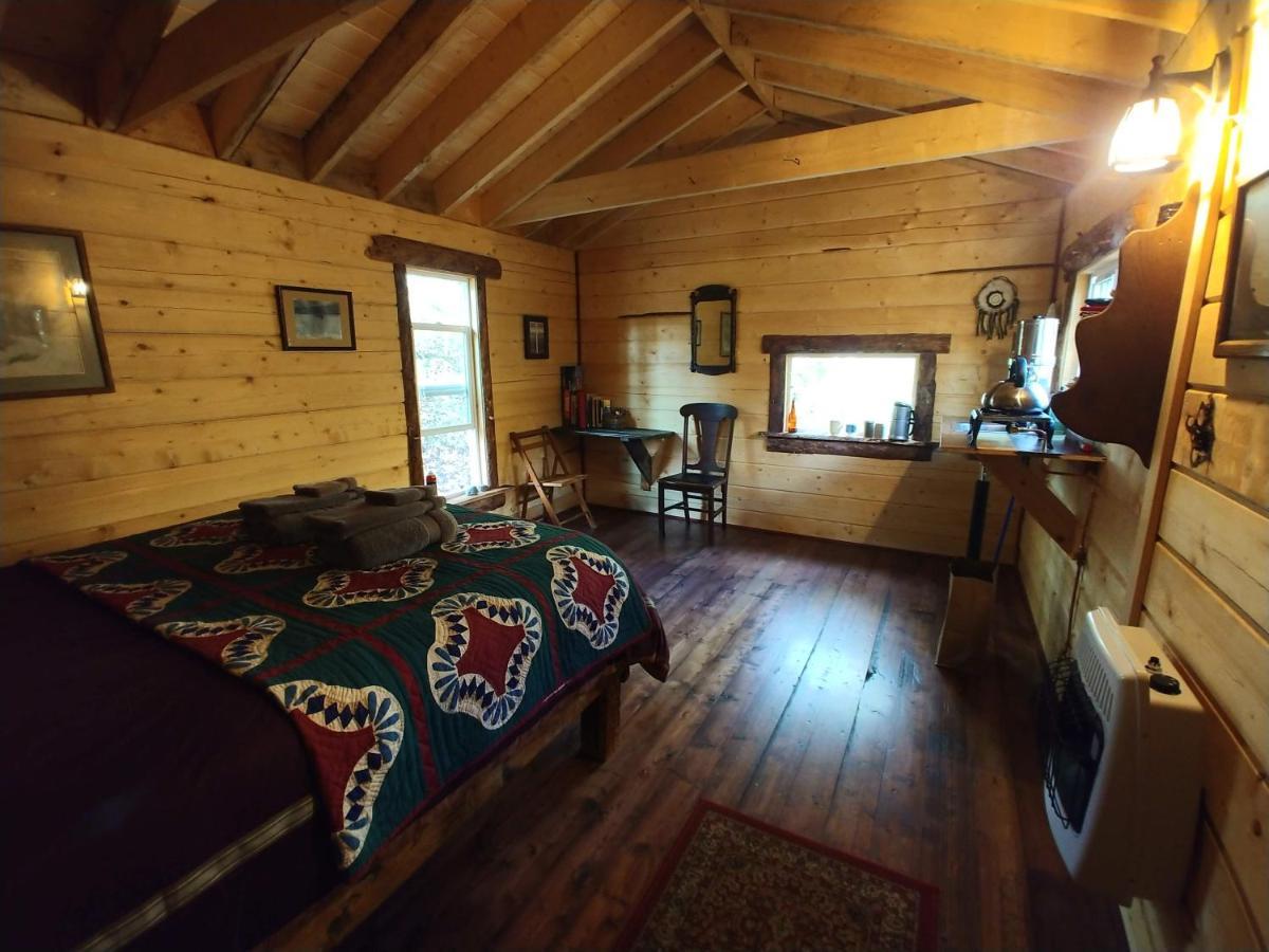 Blackburn Cabins - Mccarthy, Alaska Eksteriør bilde