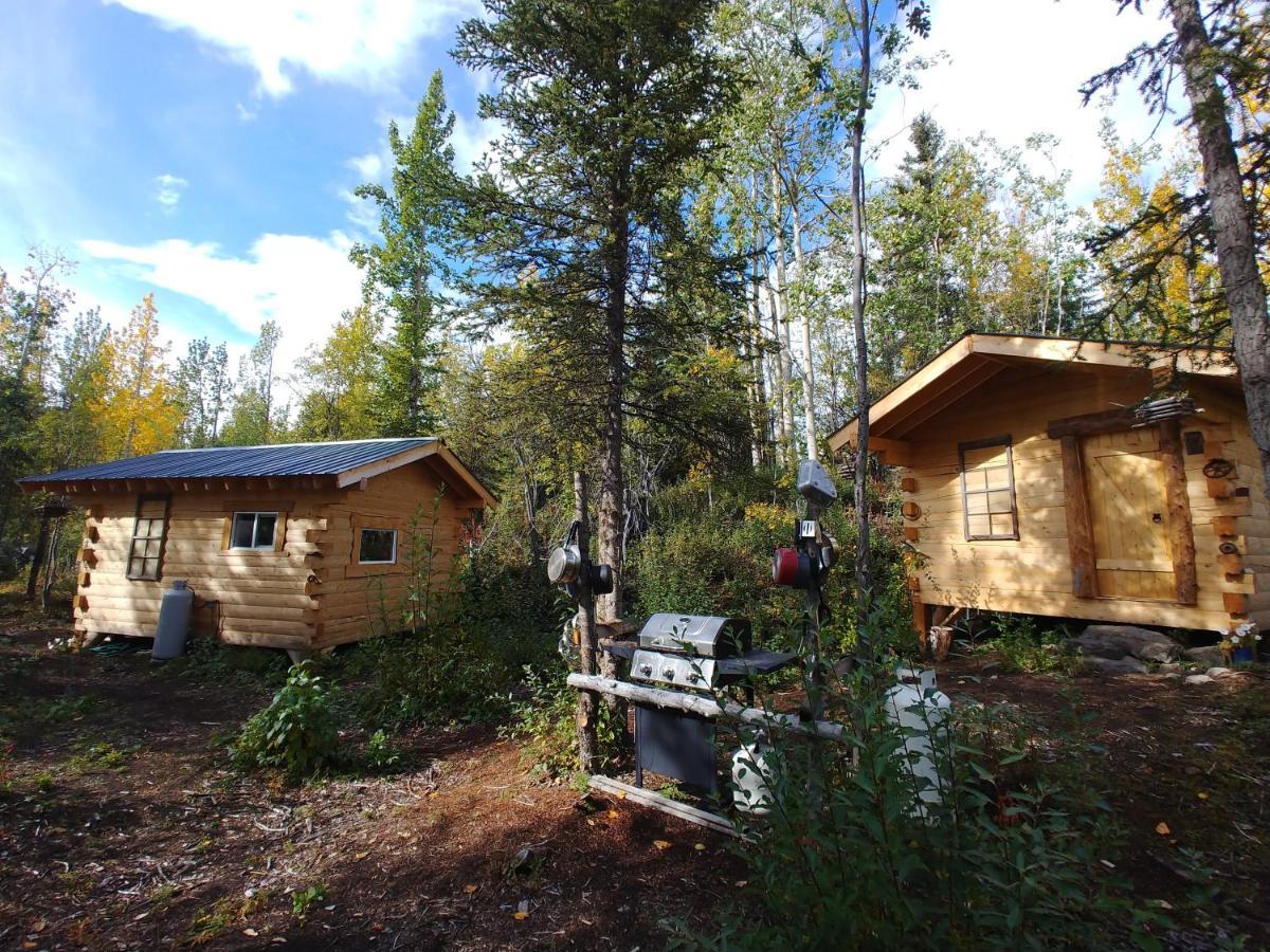 Blackburn Cabins - Mccarthy, Alaska Eksteriør bilde