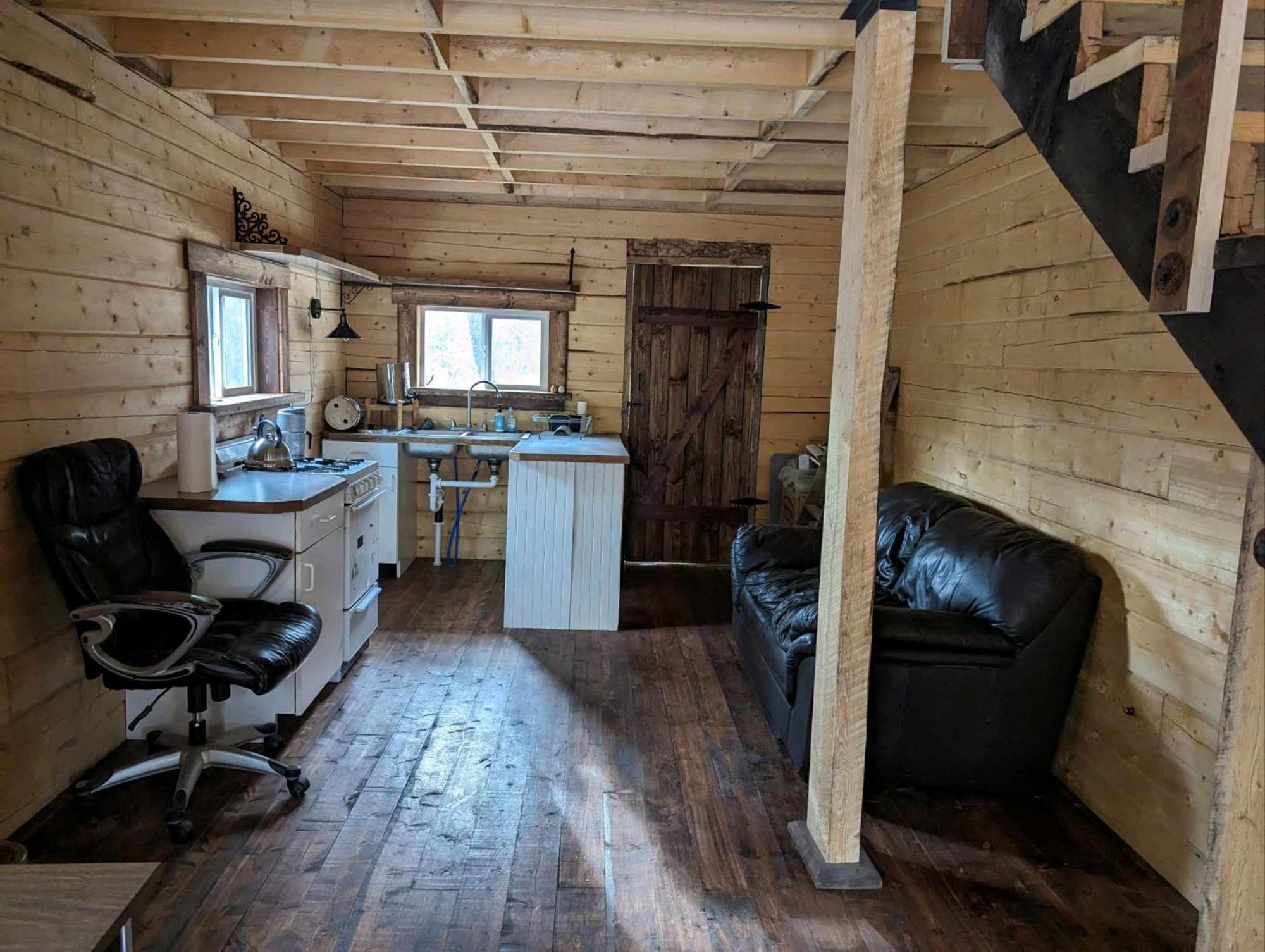 Blackburn Cabins - Mccarthy, Alaska Eksteriør bilde