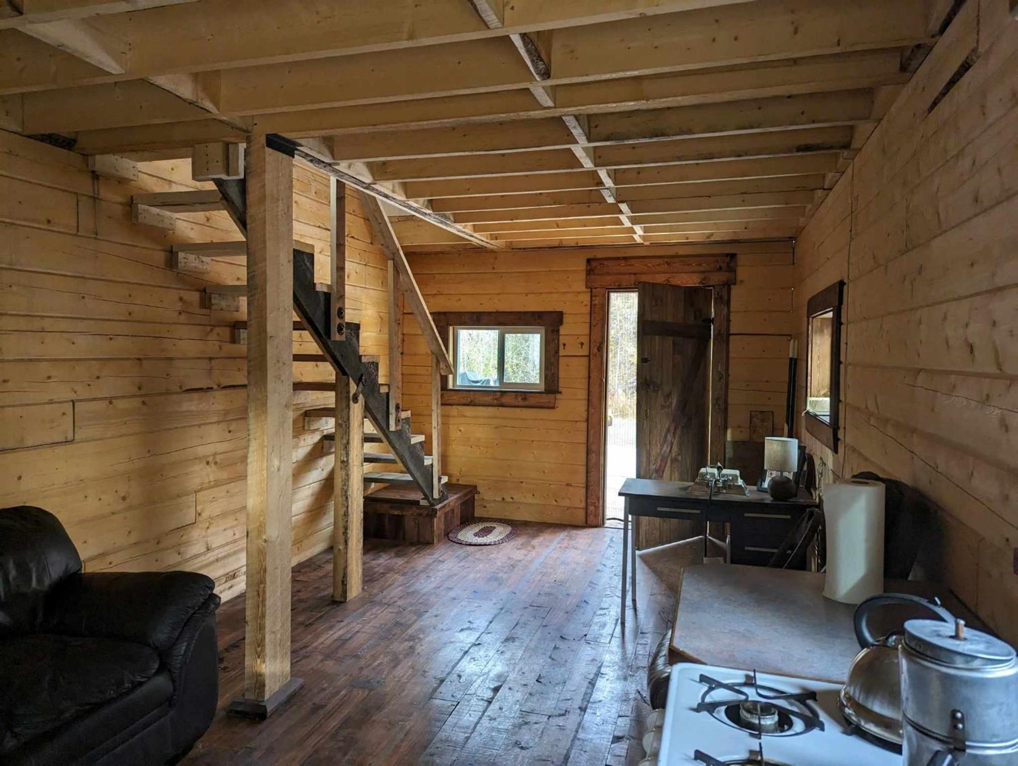 Blackburn Cabins - Mccarthy, Alaska Eksteriør bilde