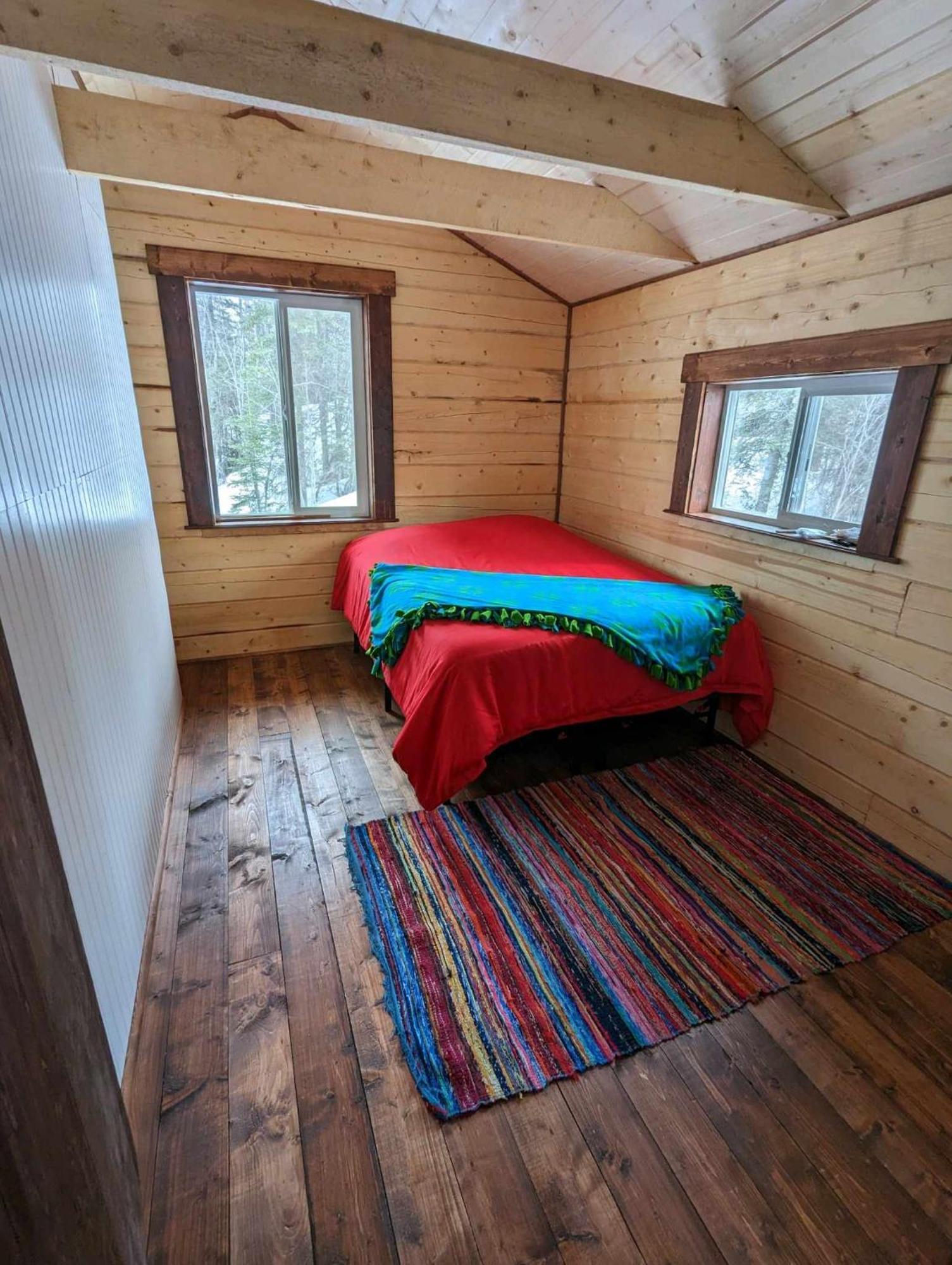 Blackburn Cabins - Mccarthy, Alaska Eksteriør bilde