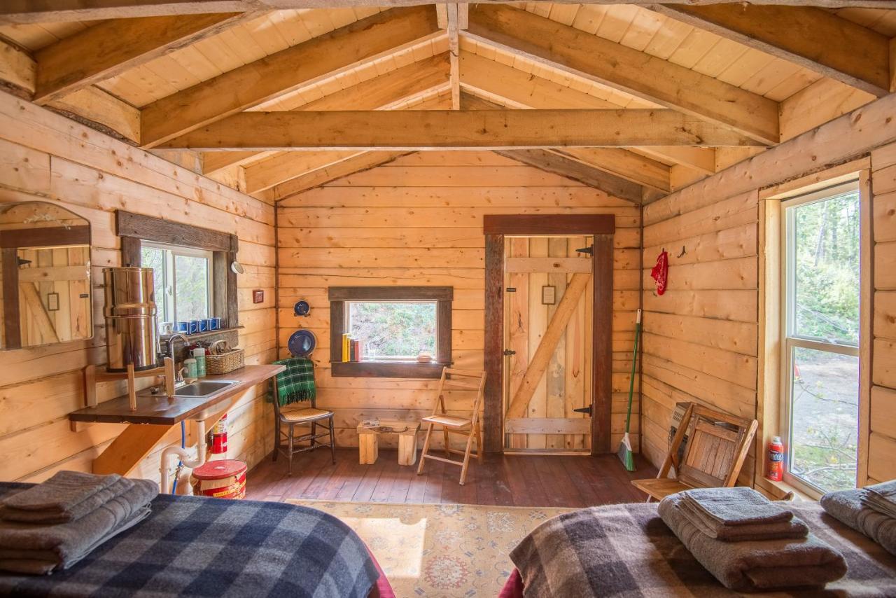 Blackburn Cabins - Mccarthy, Alaska Eksteriør bilde