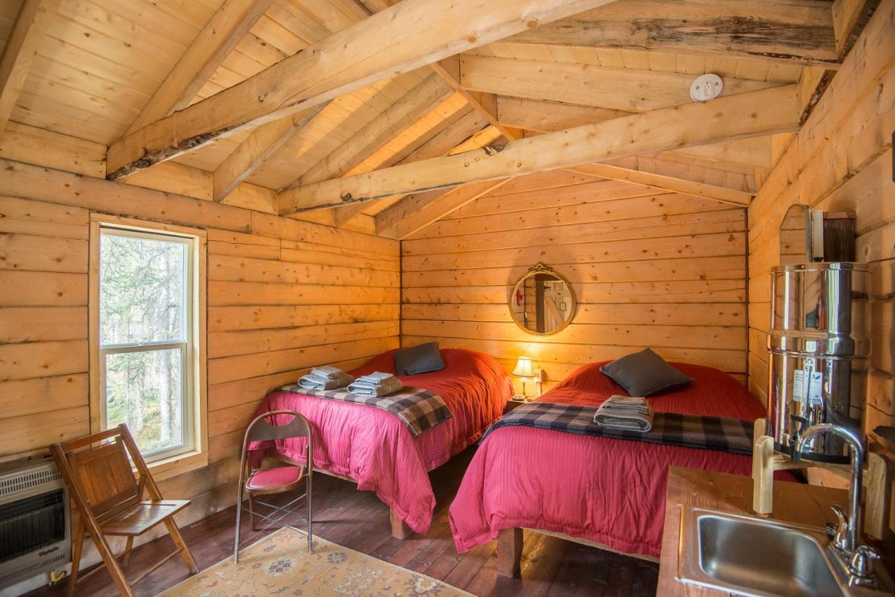 Blackburn Cabins - Mccarthy, Alaska Eksteriør bilde