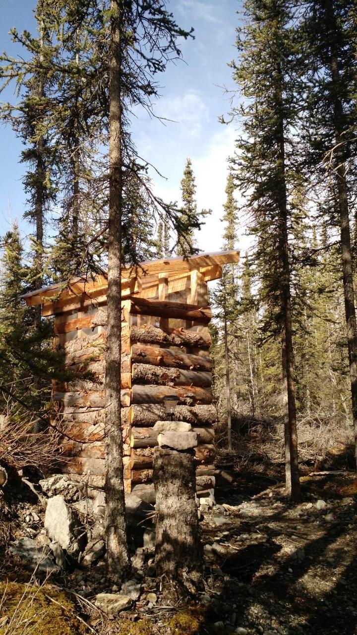 Blackburn Cabins - Mccarthy, Alaska Eksteriør bilde