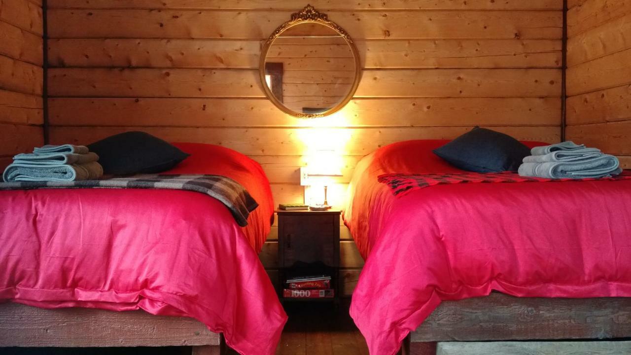 Blackburn Cabins - Mccarthy, Alaska Eksteriør bilde