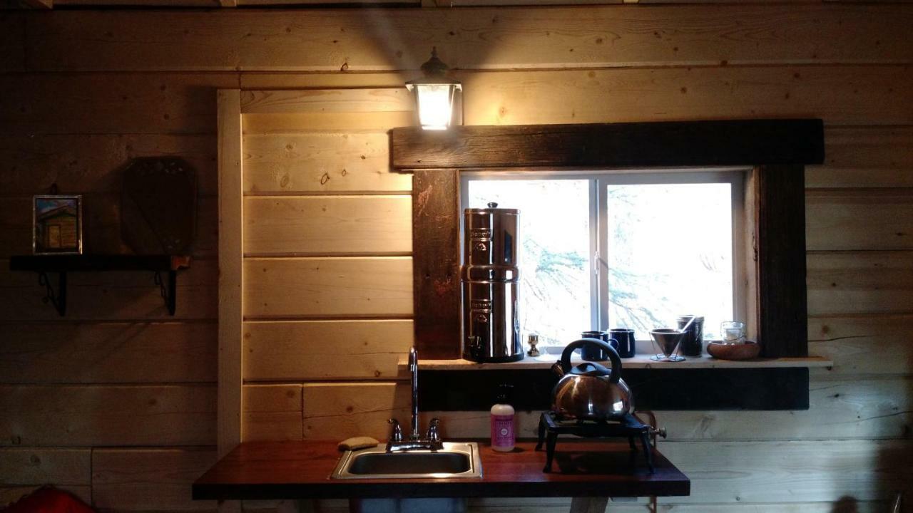 Blackburn Cabins - Mccarthy, Alaska Eksteriør bilde